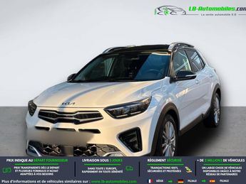 Kia Stonic 1.0 T-GDi 120 ch MHEV BVA 2021 d'occasion a Beaupuy (31)
