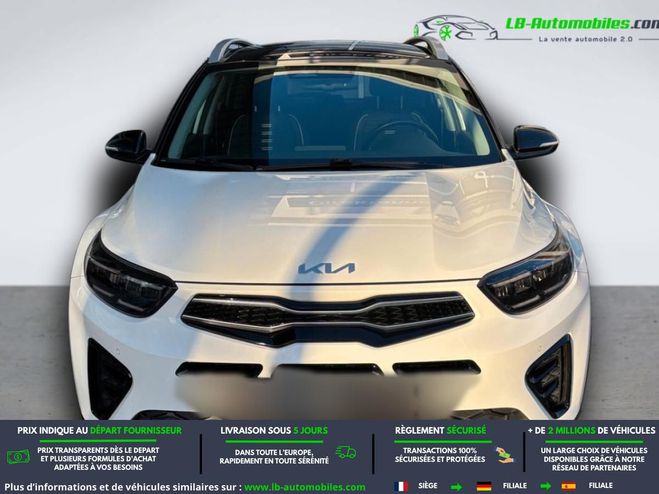 Kia Stonic 1.0 T-GDi 120 ch MHEV BVA Blanc de 2021
