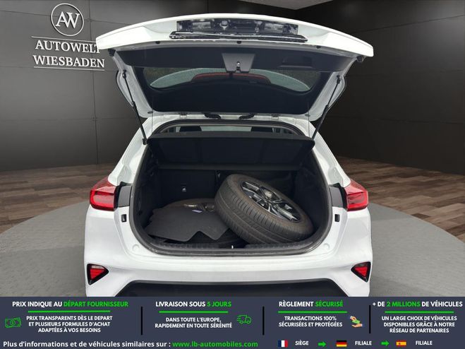 Kia Xceed 1.0l T-GDi 120 ch BVM Blanc de 2020
