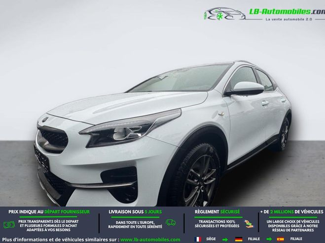 Kia Xceed 1.0l T-GDi 120 ch BVM Blanc de 2020