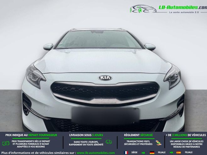 Kia Xceed 1.0l T-GDi 120 ch BVM Blanc de 2020