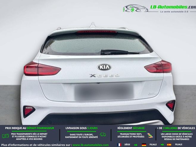 Kia Xceed 1.0l T-GDi 120 ch BVM Blanc de 2020