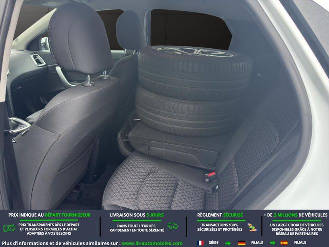 Kia Xceed 1.0l T-GDi 120 ch BVM Blanc de 2020