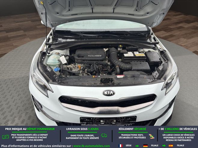 Kia Xceed 1.0l T-GDi 120 ch BVM Blanc de 2020