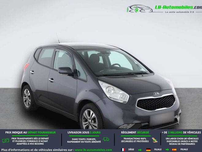 Kia Venga 1.6 125 ch BVA Gris M�tallique de 2017