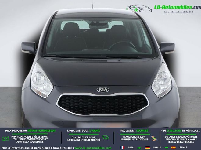 Kia Venga 1.6 125 ch BVA Gris M�tallique de 2017