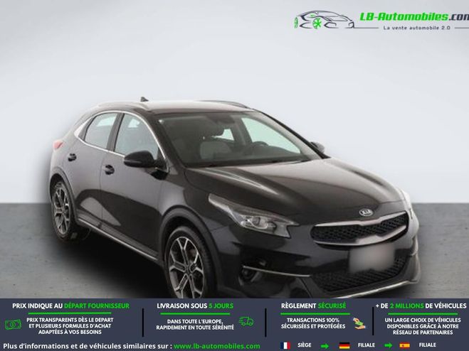 Kia Xceed 1.4l T-GDi 140 ch BVM Gris M�tallique de 2020