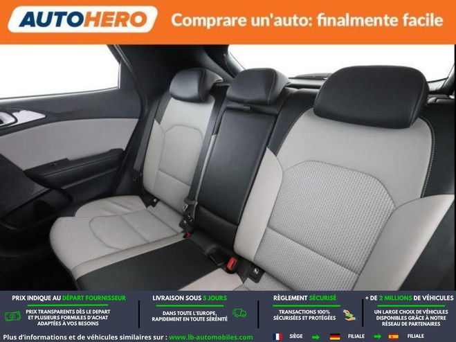Kia Xceed 1.4l T-GDi 140 ch BVM Gris M�tallique de 2020