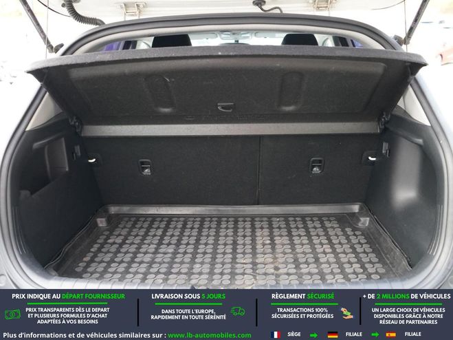 Kia Stonic 1.0 T-GDi 120 ch BVM Blanc de 2019