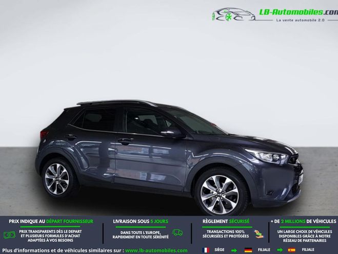 Kia Stonic 1.0 T-GDi 120 ch BVM Gris M�tallique de 2017