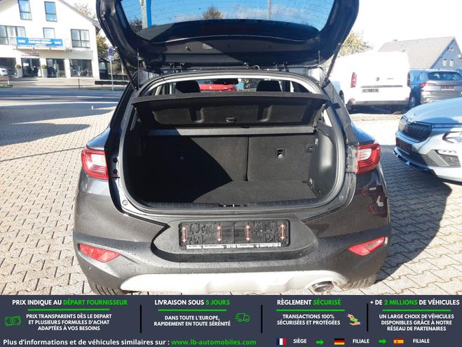 Kia Stonic 1.0 T-GDi 120 ch BVM Gris M�tallique de 2018