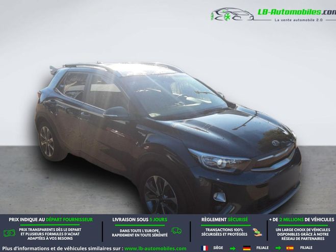 Kia Stonic 1.0 T-GDi 120 ch BVM Gris M�tallique de 2018