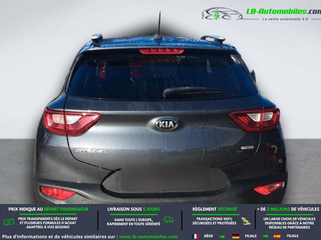 Kia Stonic 1.0 T-GDi 120 ch BVM Gris M�tallique de 2018