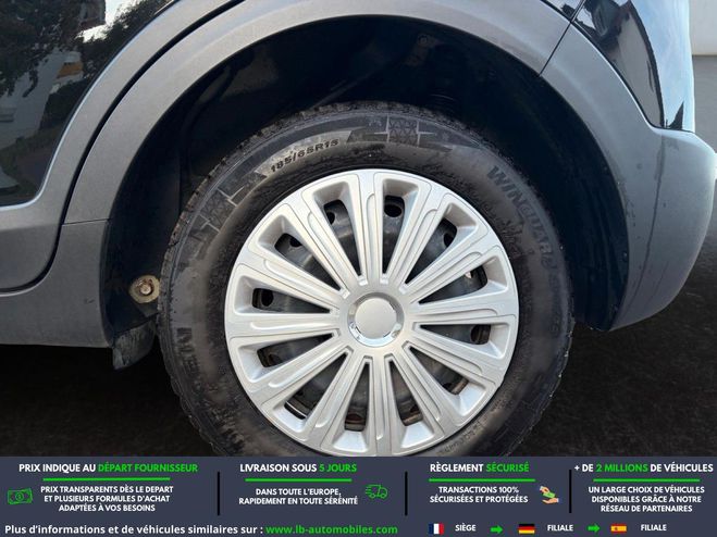 Kia Stonic 1.0 T-GDi 100 ch BVM Noir M�tallique de 2021
