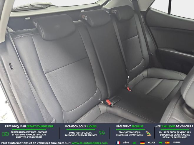Kia Stonic 1.0 T-GDi 120 ch BVM Blanc de 2017