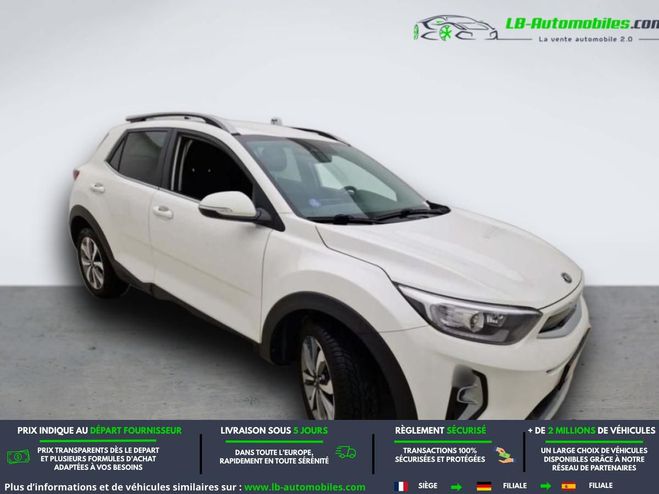 Kia Stonic 1.0 T-GDi 100 ch BVM Blanc M�tallique de 2021