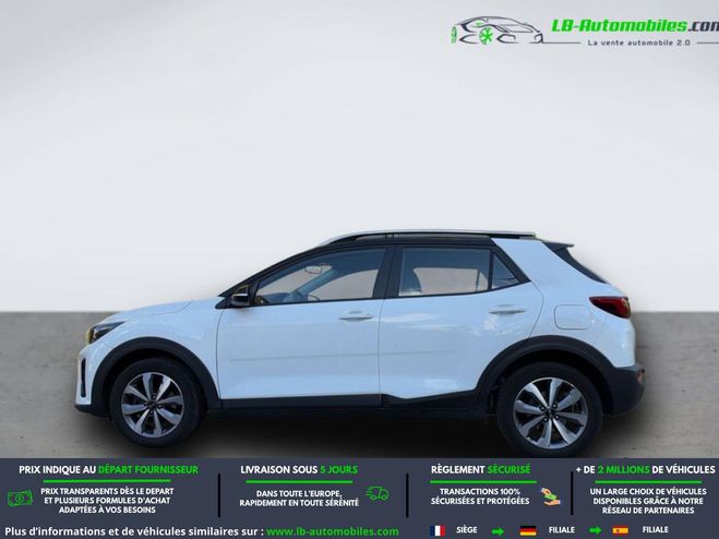 Kia Stonic 1.0 T-GDi 100 ch BVM Blanc de 2021