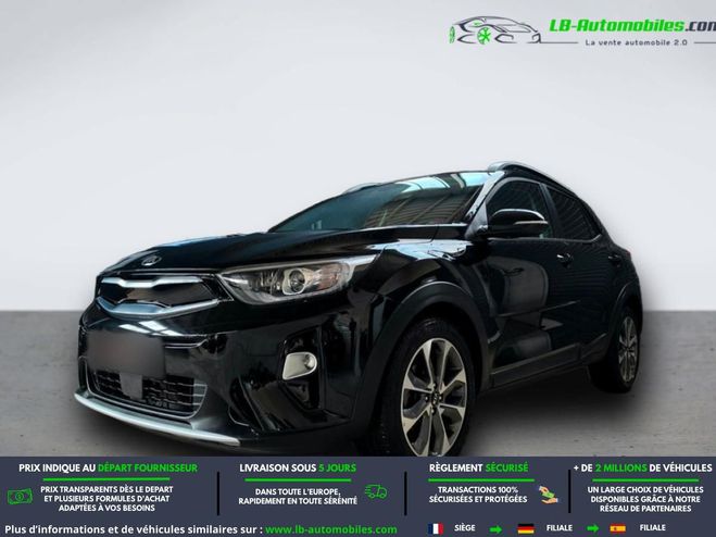 Kia Stonic 1.0 T-GDi 120 ch BVA Noir M�tallique de 2019