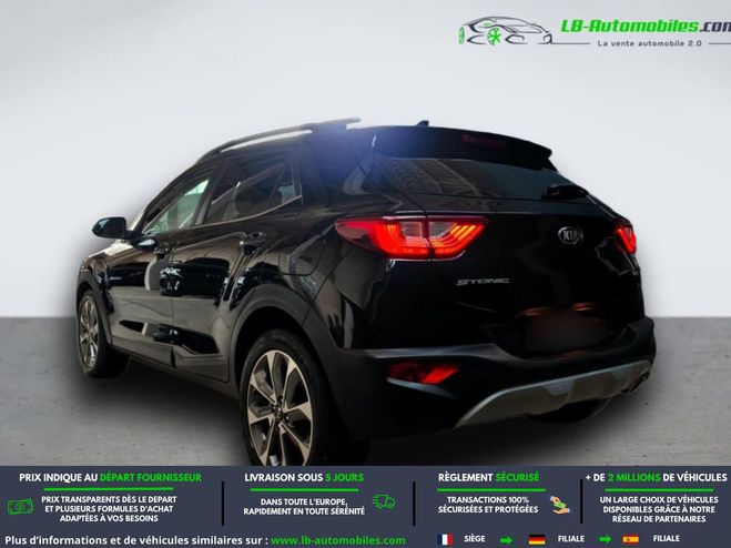 Kia Stonic 1.0 T-GDi 120 ch BVA Noir M�tallique de 2019