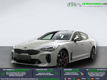 Kia Stinger 3.3 T-GDi 370 ch BVA 4x4 2019 d'occasion a Beaupuy (31)