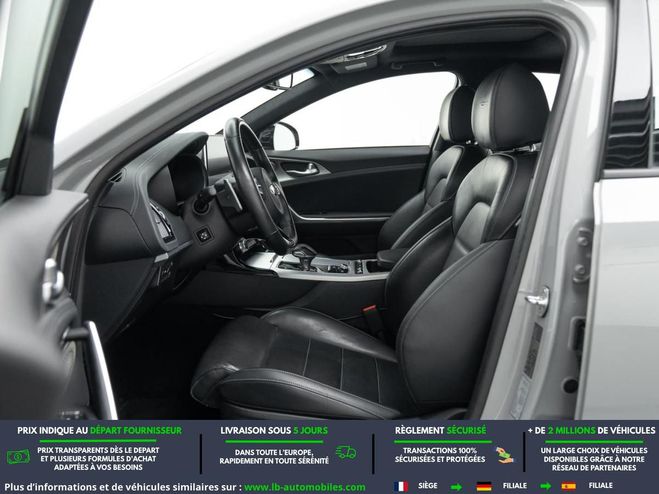 Kia Stinger 3.3 T-GDi 370 ch BVA 4x4 Argent� M�tallique de 2019