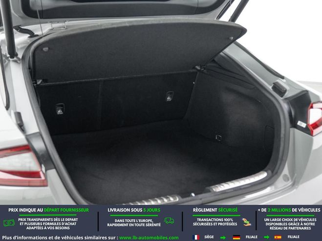 Kia Stinger 3.3 T-GDi 370 ch BVA 4x4 Argent� M�tallique de 2019