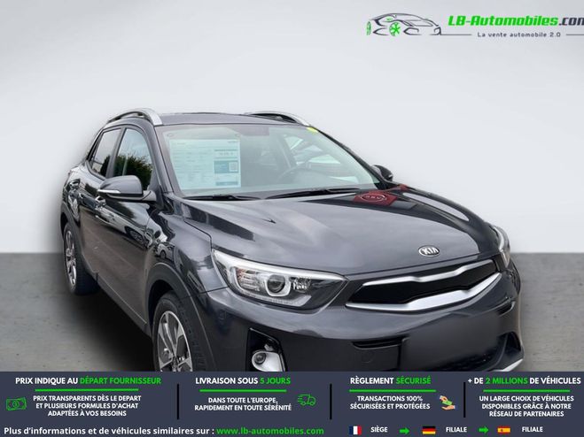 Kia Stonic 1.0 T-GDi 120 ch BVA Gris M�tallique de 2019