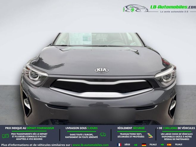 Kia Stonic 1.0 T-GDi 120 ch BVA Gris M�tallique de 2019
