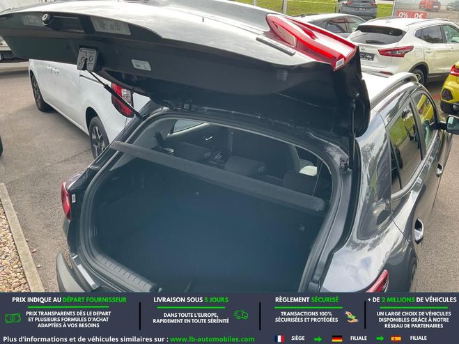 Kia Stonic 1.0 T-GDi 120 ch BVA Gris M�tallique de 2019
