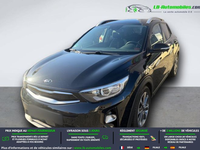 Kia Stonic 1.0 T-GDi 120 ch BVA Noir M�tallique de 2019