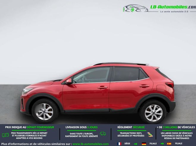 Kia Stonic 1.6 CRDi 110 ch Rouge de 2018