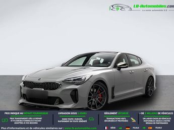 Kia Stinger 3.3 T-GDi 370 ch BVA 4x4 2020 d'occasion a Beaupuy (31)