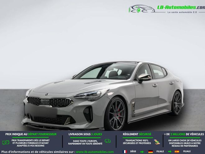 Kia Stinger 3.3 T-GDi 370 ch BVA 4x4 Argent� de 2020