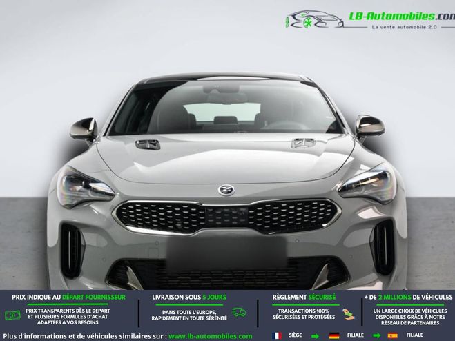 Kia Stinger 3.3 T-GDi 370 ch BVA 4x4 Argent� de 2020