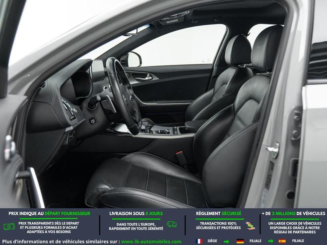 Kia Stinger 3.3 T-GDi 370 ch BVA 4x4 Argent� de 2020