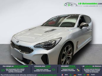 Kia Stinger 3.3 T-GDi 370 ch BVA 4x4 2019 d'occasion a Beaupuy (31)