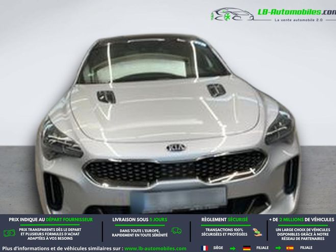 Kia Stinger 3.3 T-GDi 370 ch BVA 4x4  de 2019