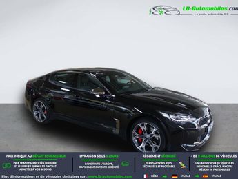 Kia Stinger 3.3 T-GDi 370 ch BVA 4x4 2020 d'occasion a Beaupuy (31)