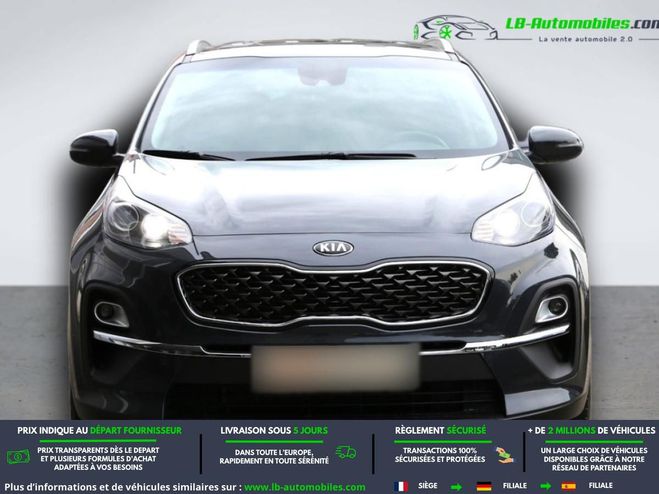 Kia Sportage 1.6 GDi 132 4x2 BVM Gris M�tallique de 2021