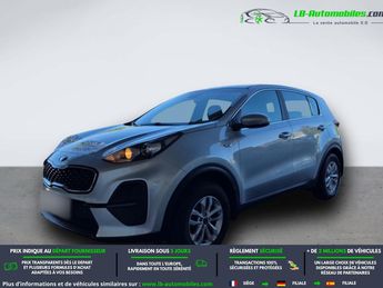 Kia Sportage 1.6 GDi 132 4x2 BVM 2021 d'occasion a Beaupuy (31)