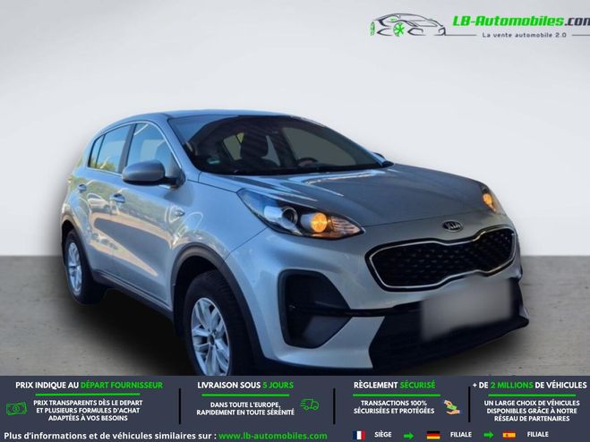 Kia Sportage 1.6 GDi 132 4x2 BVM Argent� M�tallique de 2021