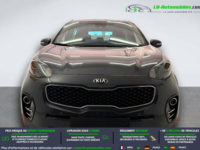Kia Sportage 1.6 GDi 132 4x2 Gris M�tallique de 2018