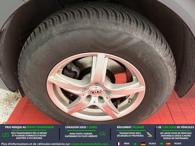 Kia Sportage 1.6 GDi 132 4x2 Gris M�tallique de 2018