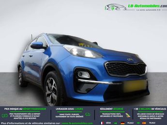 Kia Sportage 1.6 GDi 132 4x2 BVM 2020 d'occasion a Beaupuy (31)