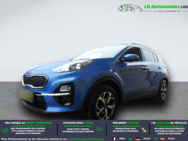 Kia Sportage 1.6 GDi 132 4x2 BVM Bleu M�tallique de 2020