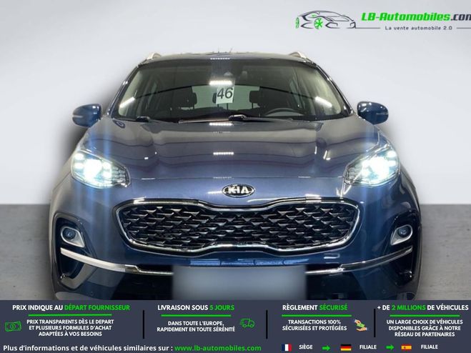 Kia Sportage 1.6 GDi 132 4x2 BVM Bleu de 2019