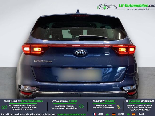 Kia Sportage 1.6 GDi 132 4x2 BVM Bleu de 2019