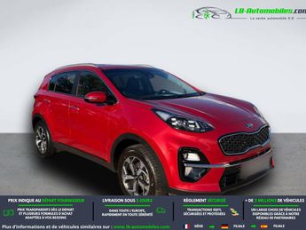 Kia Sportage 1.6 GDi 132 4x2 BVM 2019 d'occasion a Beaupuy (31)
