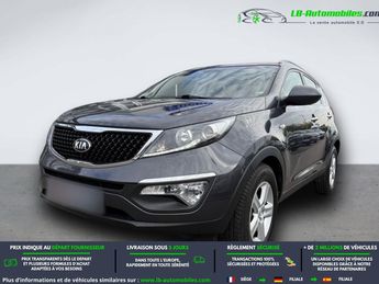 Kia Sportage 1.6 GDi 132 4x2 2015 d'occasion a Beaupuy (31)
