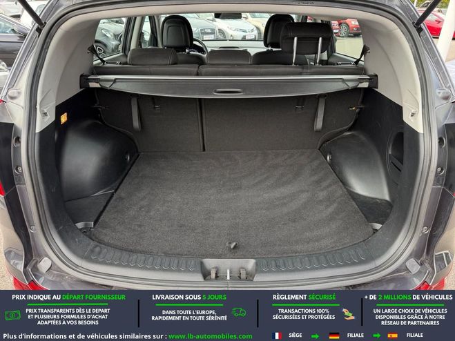Kia Sportage 1.6 GDi 132 4x2 Gris M�tallique de 2015